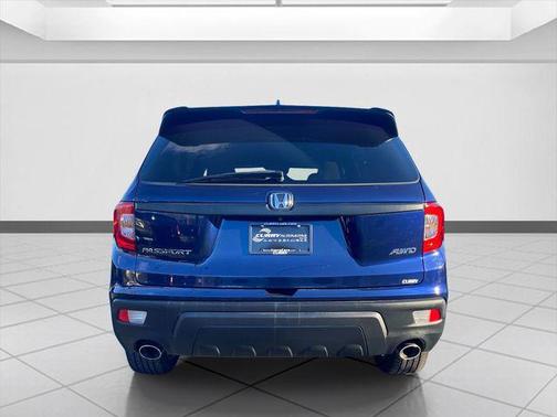 2020 Honda Passport EX-L