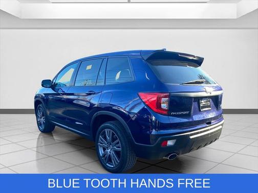 2020 Honda Passport EX-L