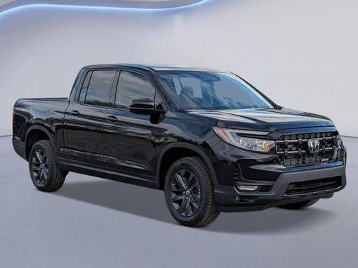 2026 Honda Ridgeline Sport