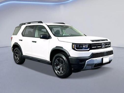 2026 Honda Passport AWD RTL Towing