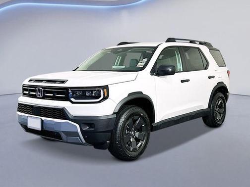 2026 Honda Passport AWD RTL Towing