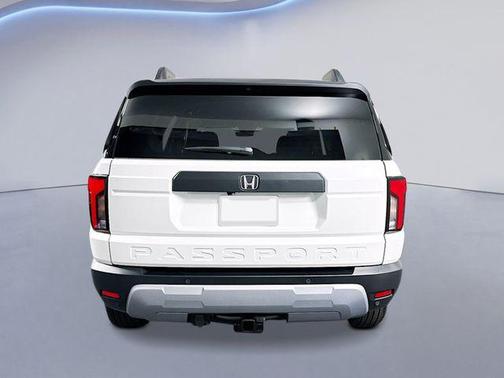 2026 Honda Passport AWD RTL Towing