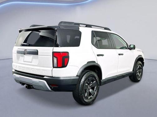 2026 Honda Passport AWD RTL Towing