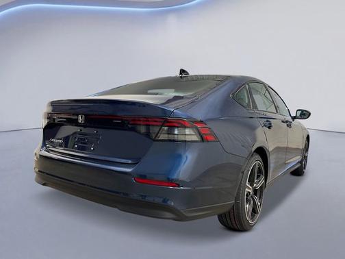Blue 2026 Honda Accord SE