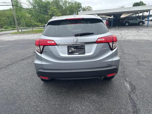 2022 Honda HR-V EX