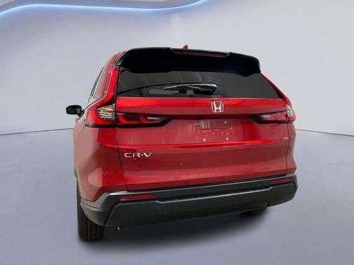 2025 Honda CR-V EX AWD