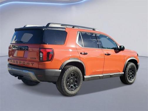 2026 Honda Passport AWD TrailSport Elite Blackout