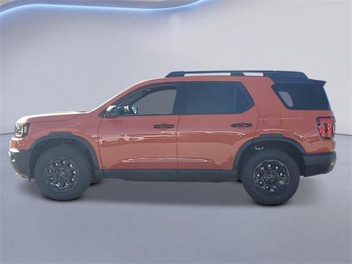 2026 Honda Passport AWD TrailSport Elite Blackout