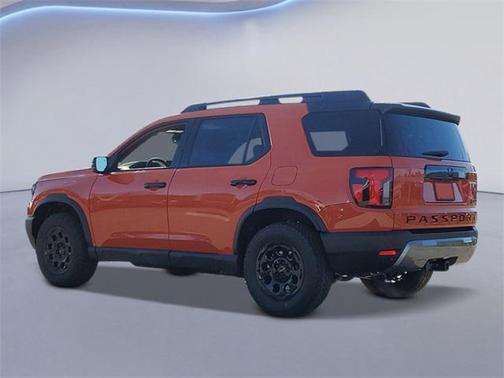 2026 Honda Passport AWD TrailSport Elite Blackout