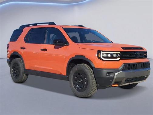 2026 Honda Passport AWD TrailSport Elite Blackout