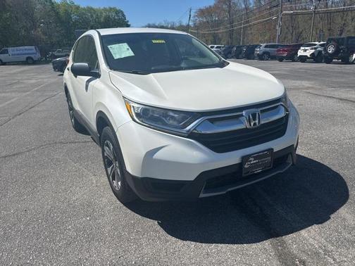 2017 Honda CR-V LX