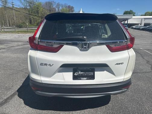 2017 Honda CR-V LX