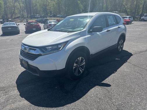 2017 Honda CR-V LX