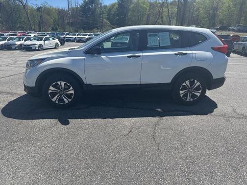 2017 Honda CR-V LX