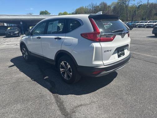 2017 Honda CR-V LX