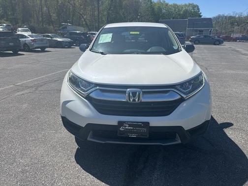 2017 Honda CR-V LX