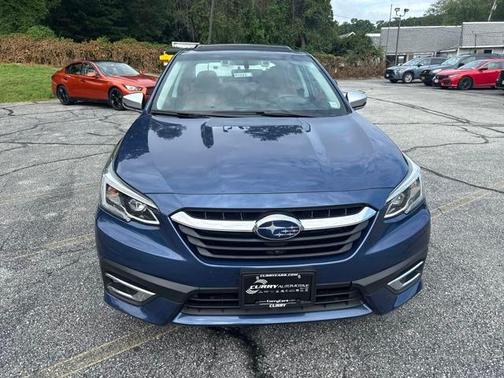 2021 Subaru Legacy Touring XT