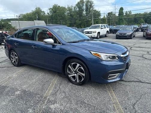 2021 Subaru Legacy Touring XT