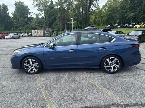 2021 Subaru Legacy Touring XT