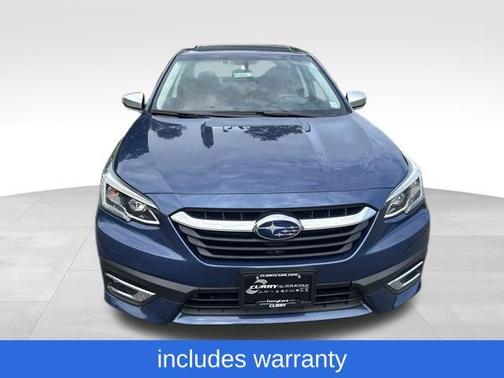 2021 Subaru Legacy Touring XT