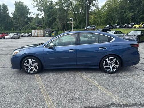 2021 Subaru Legacy Touring XT