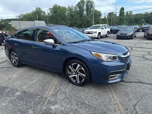 2021 Subaru Legacy Touring XT