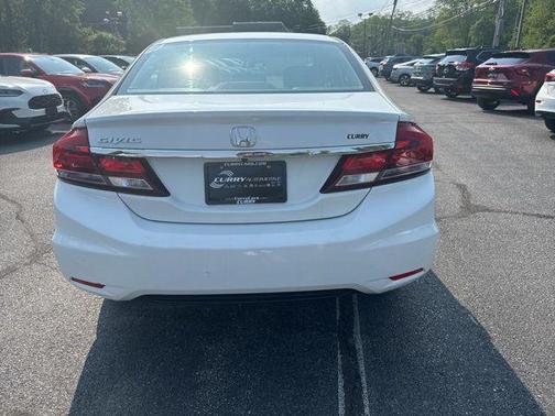 2015 Honda Civic EX-L