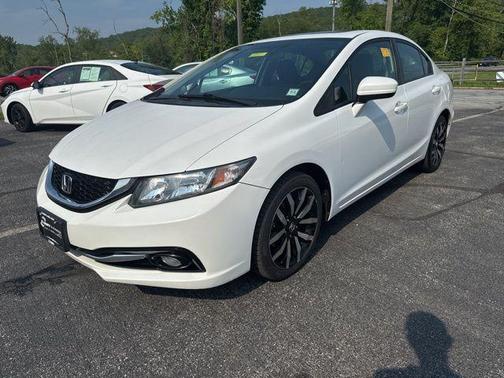 2015 Honda Civic EX-L