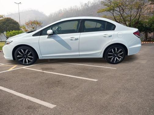 2015 Honda Civic EX-L