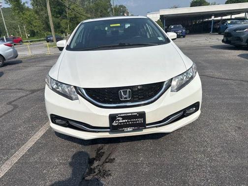 2015 Honda Civic EX-L