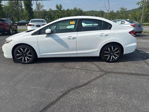 2015 Honda Civic EX-L