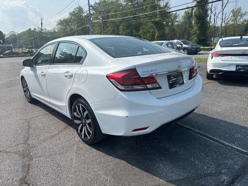 2015 Honda Civic EX-L