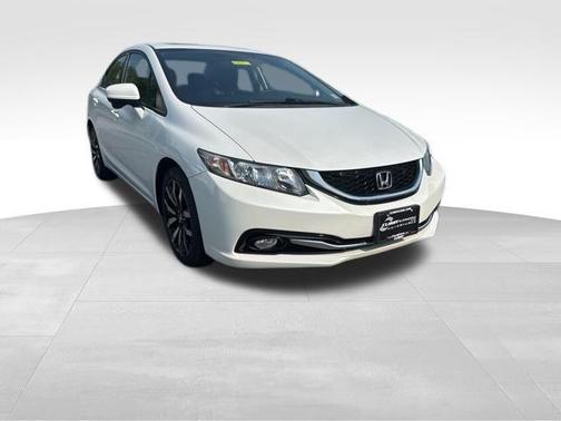 2015 Honda Civic EX-L