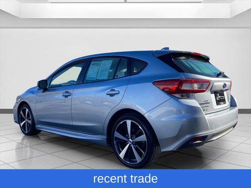 2017 Subaru Impreza 2.0i Sport