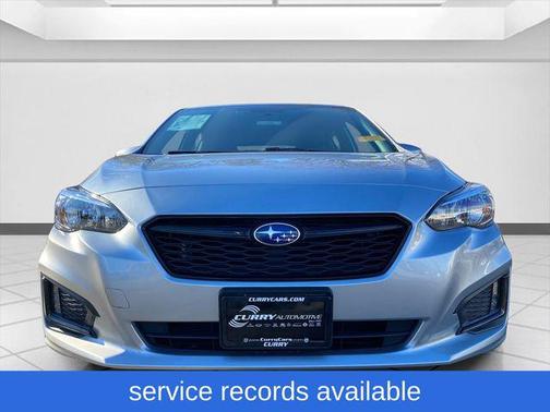 2017 Subaru Impreza 2.0i Sport