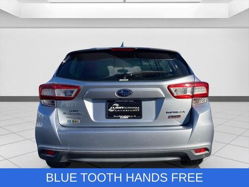 2017 Subaru Impreza 2.0i Sport