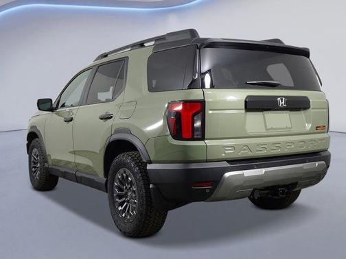 2026 Honda Passport AWD TrailSport