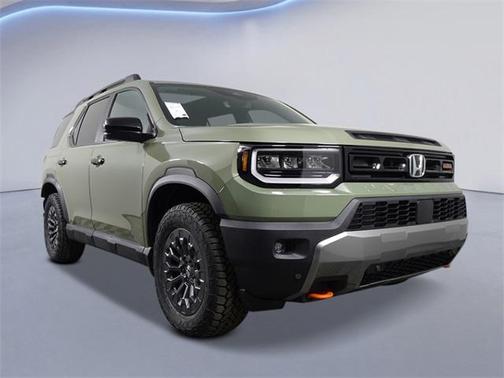 2026 Honda Passport AWD TrailSport