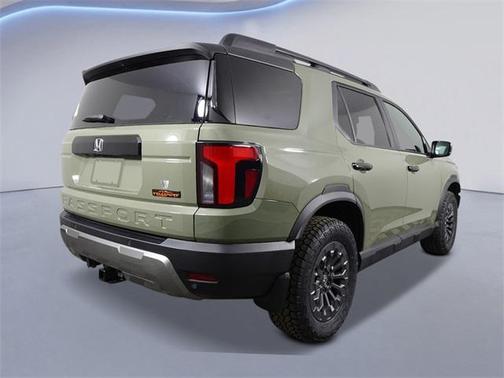 2026 Honda Passport AWD TrailSport