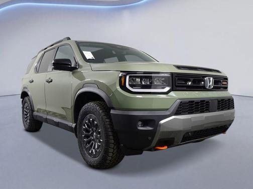 2026 Honda Passport AWD TrailSport