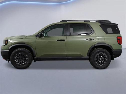 2026 Honda Passport AWD TrailSport
