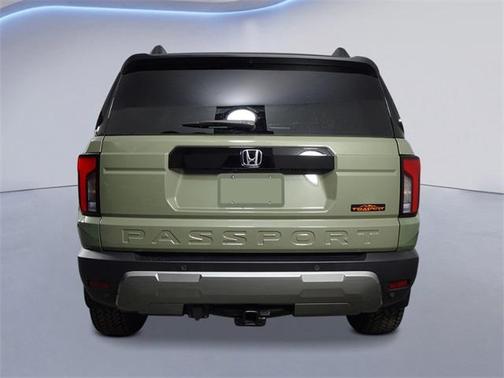 2026 Honda Passport AWD TrailSport
