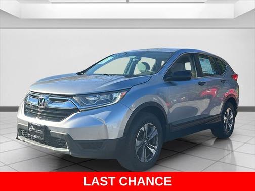 2018 Honda CR-V LX