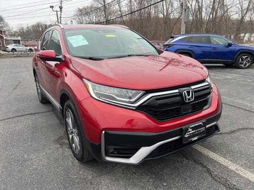 2020 Honda CR-V Touring