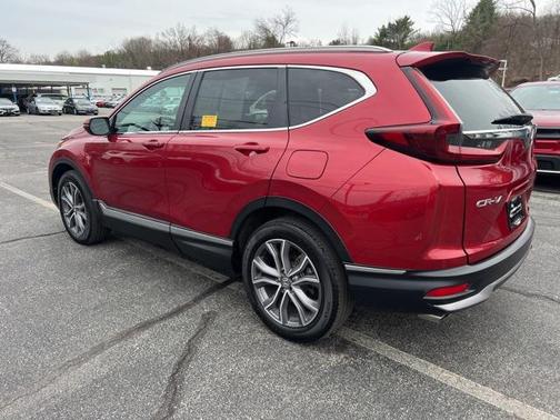 2020 Honda CR-V Touring