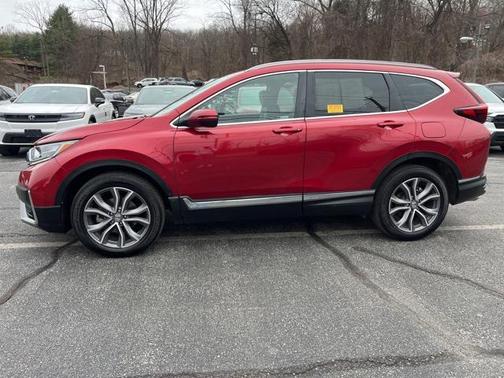 2020 Honda CR-V Touring