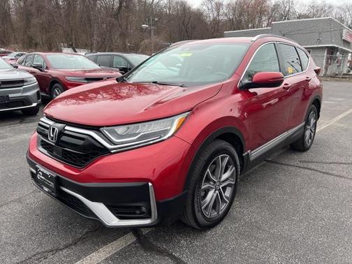 2020 Honda CR-V Touring