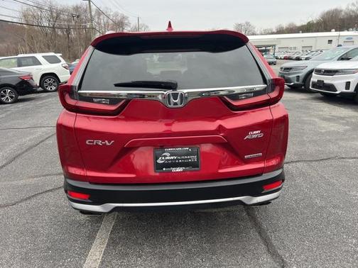 2020 Honda CR-V Touring