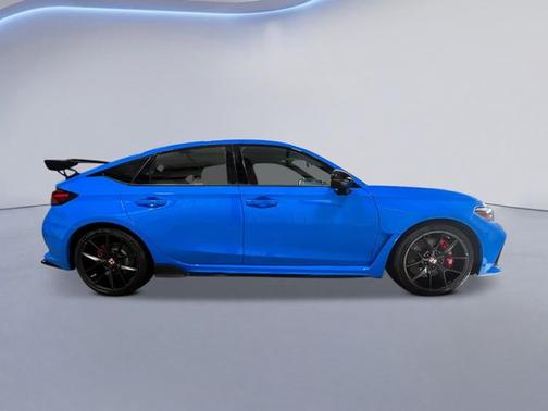 Boost Blue Pearl 2026 Honda Civic Type R