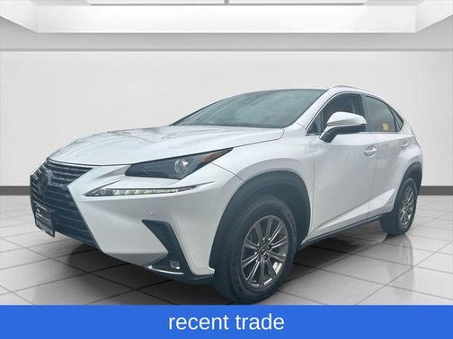 2020 Lexus NX 300h 300h